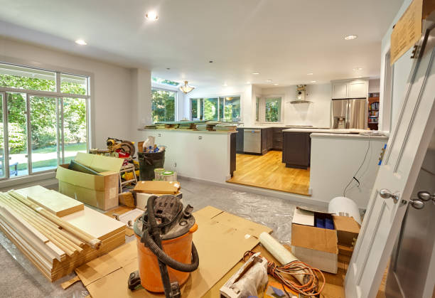 Reliable Kitchen Island Installation contractor in Glenolden, PA by Remodeling Of Kitchen